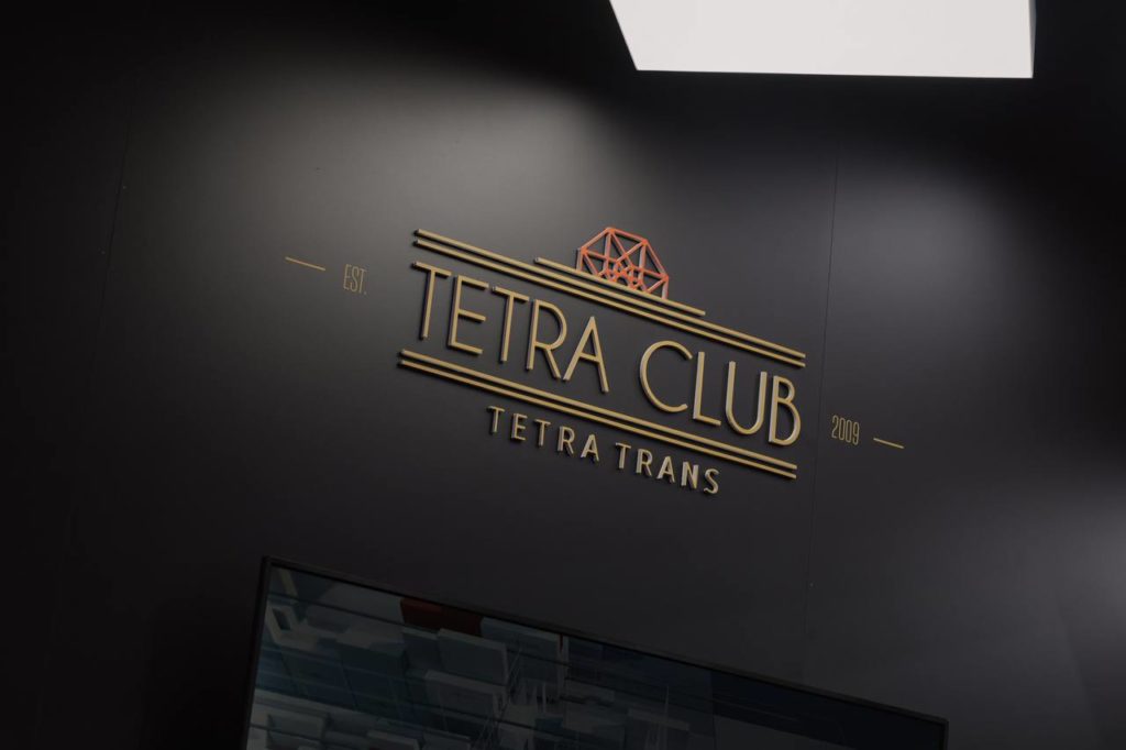 Поддержка TetraTrans на выставке TransRussia в Крокус ЭКСПО 15